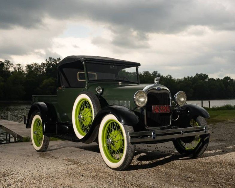 1929 Ford Model A