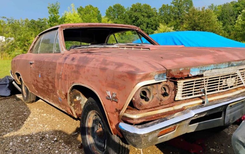 1966 Chevrolet Chevelle