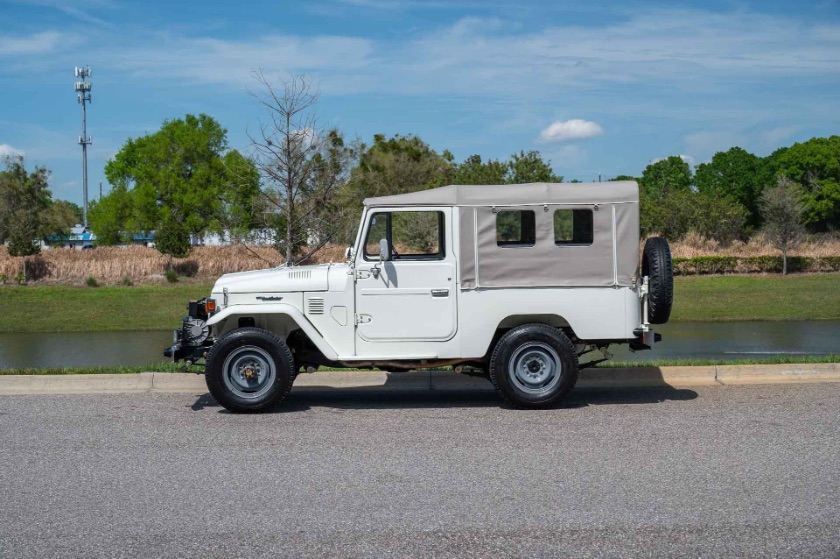 1982 Toyota FJ Cruiser