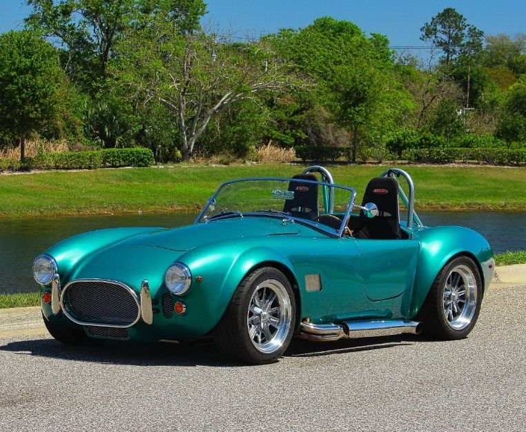 1965 Shelby Cobra