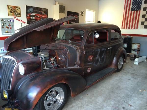 1937 Chevrolet Fleetmaster