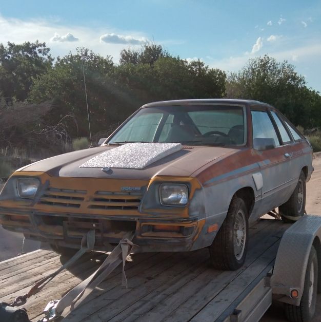 1982 Dodge Charger