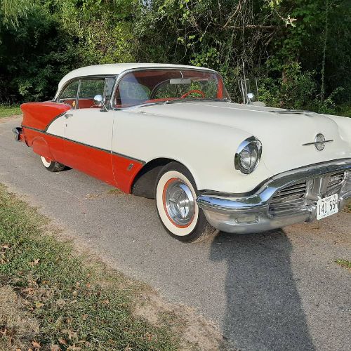 1956 Oldsmobile 88