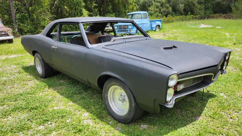 1967 Pontiac GTO