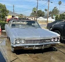 1966 Chevrolet Impala