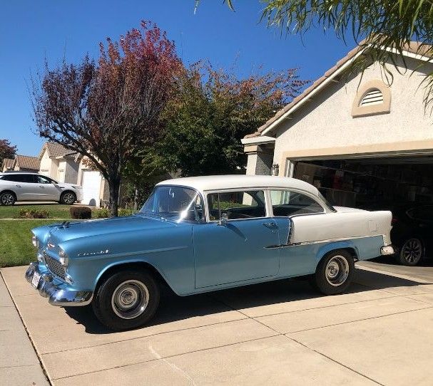 1955 Chevrolet 210