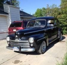 1947 Ford Tudor