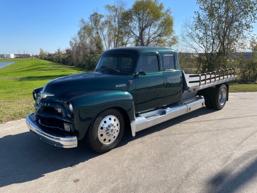 1954 Chevrolet Flatbed