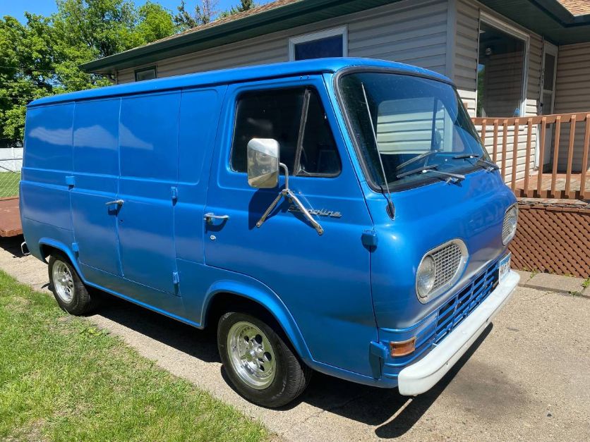 1967 Ford Econoline