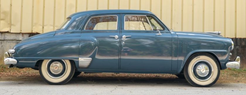 1949 Studebaker Champion