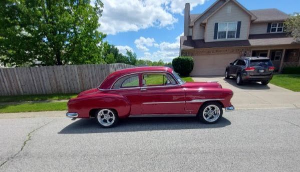 1951 Chevrolet Styleline