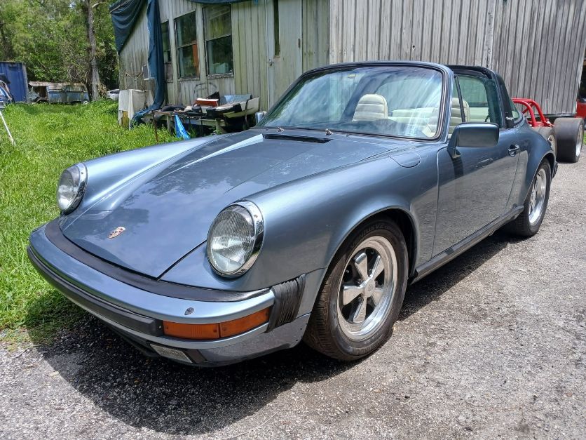 1983 Porsche 911