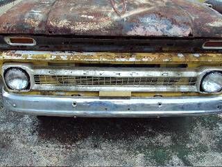 1965 Chevrolet C/K Series