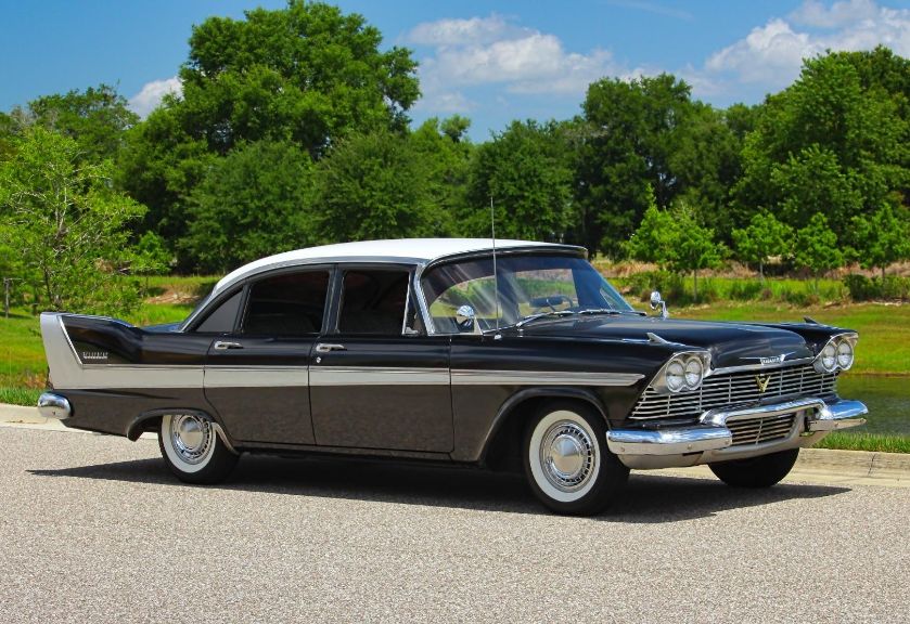 1958 Plymouth Belvedere