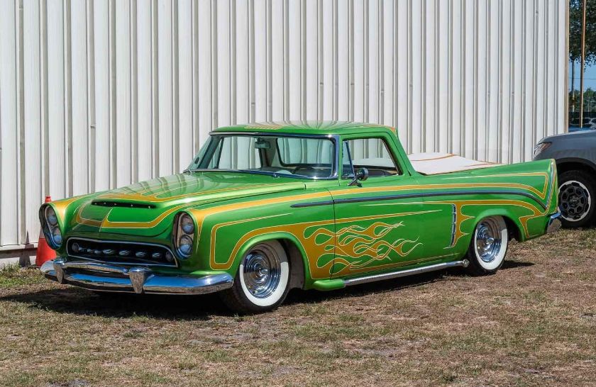 1956 Dodge C-Series