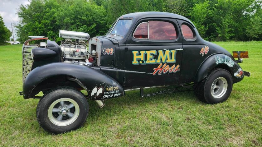 1938 Chevrolet Special Deluxe