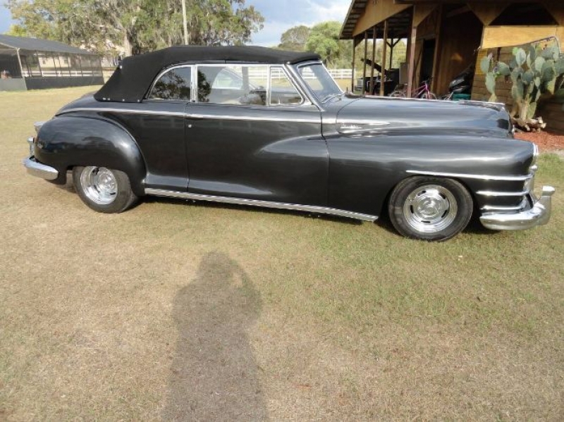 1948 Chrysler 300B
