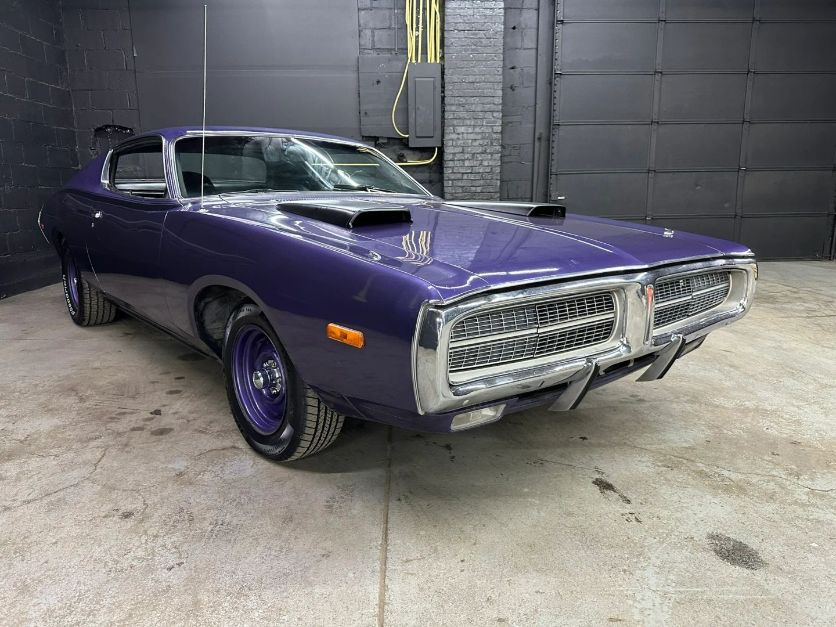 1972 Dodge Charger