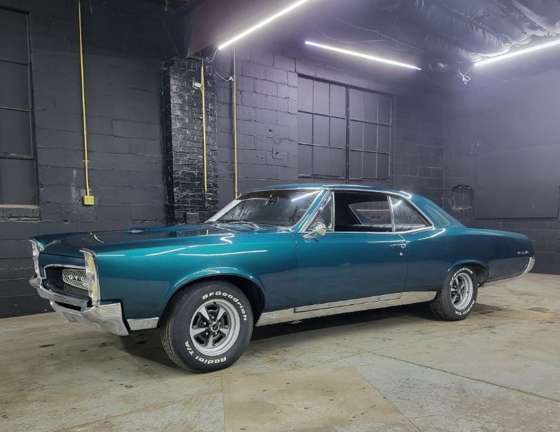 1967 Pontiac LeMans