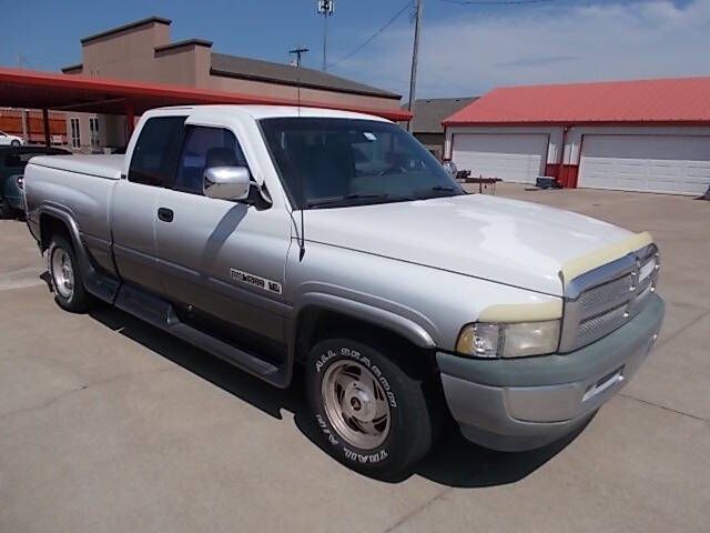 1997 Dodge Ram