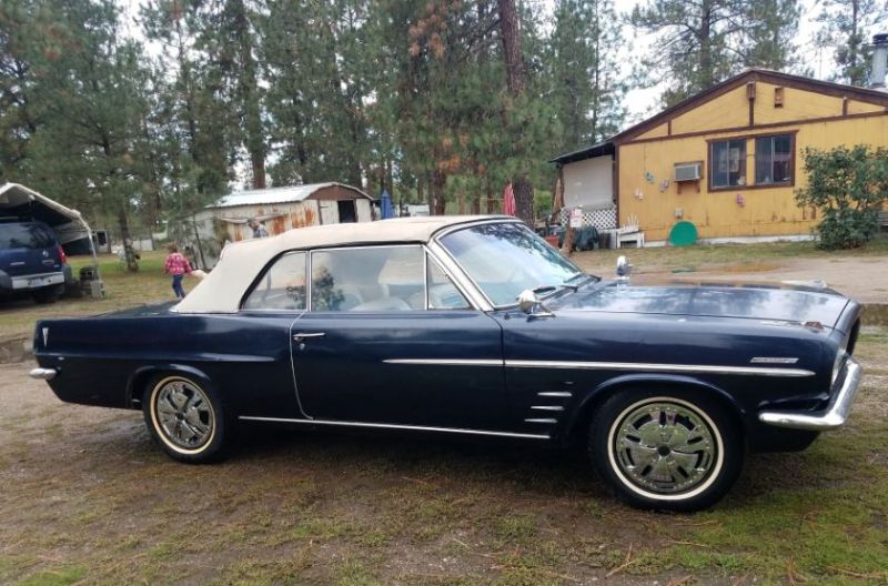 1963 Pontiac Tempest