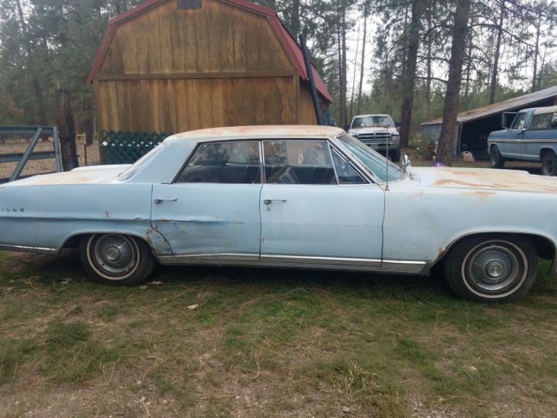 1964 Pontiac Bonneville
