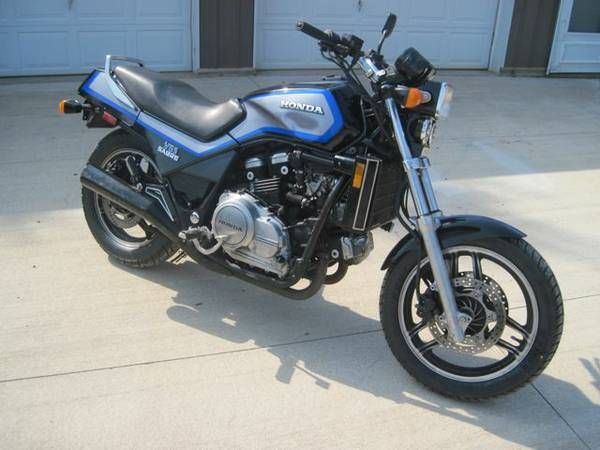 1985 Honda