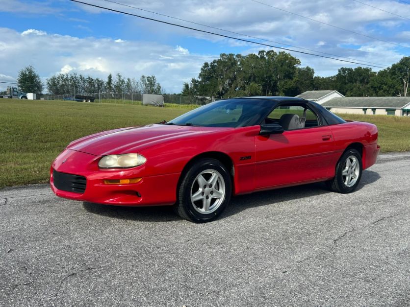 1999 Chevrolet Camaro