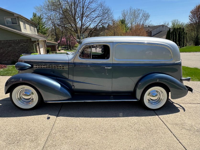 1938 Chevrolet Special Deluxe