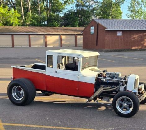 1929 Ford Model A