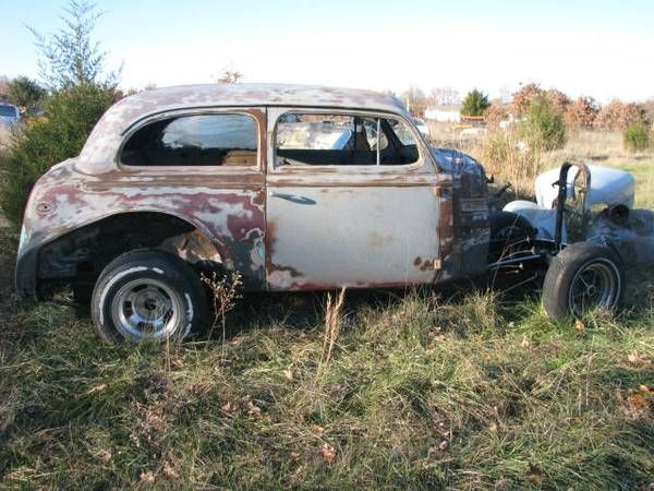 1939 Chevrolet Deluxe