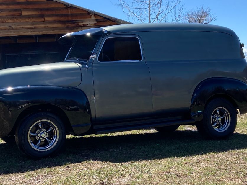 1949 Chevrolet 3100