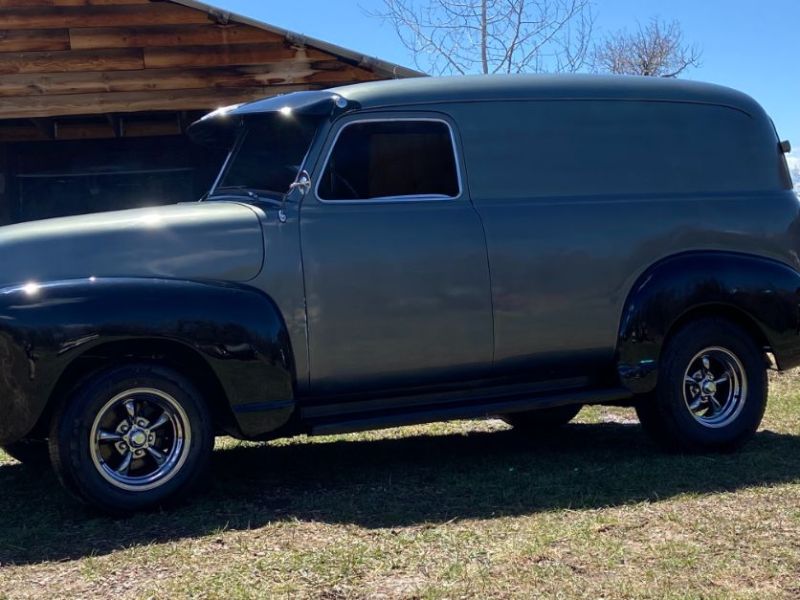 1949 Chevrolet 3100