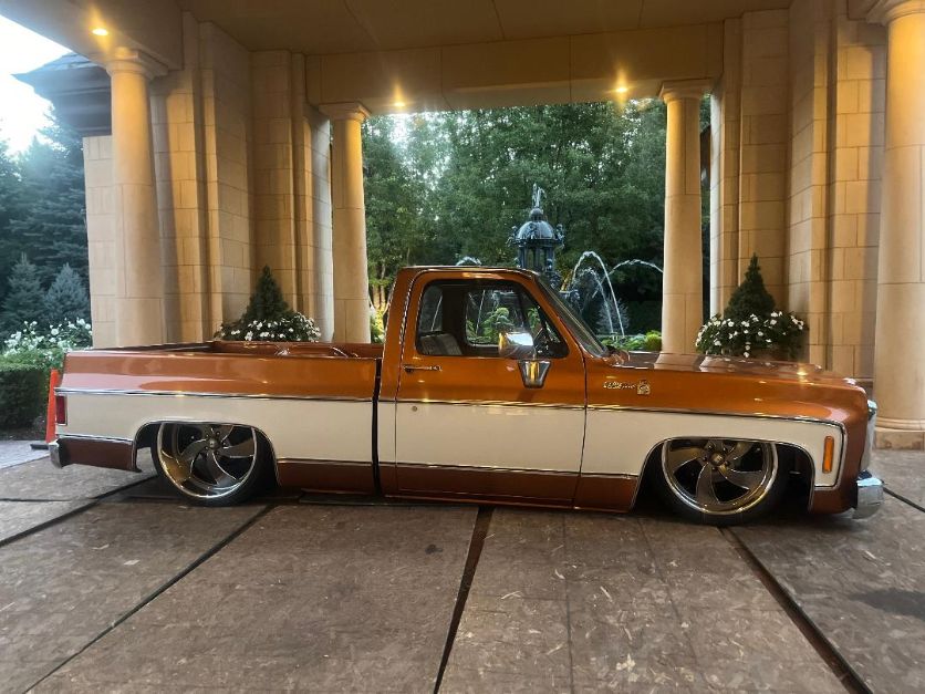 1980 Chevrolet Scottsdale