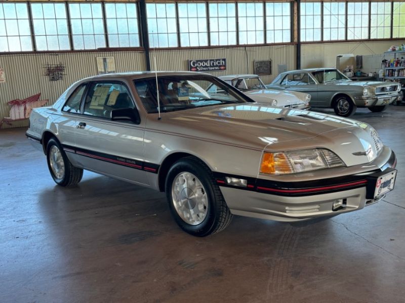 1988 Ford Thunderbird