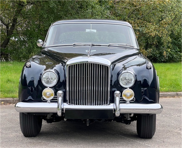 1962 Bentley S2