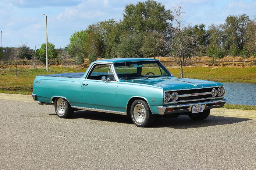 1965 Chevrolet El Camino