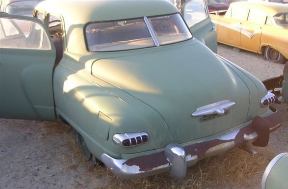 1948 Studebaker Champion