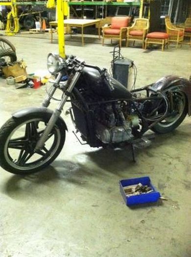 1982 Honda
