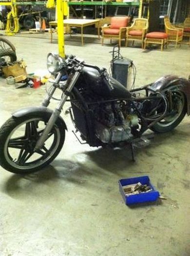 1982 Honda