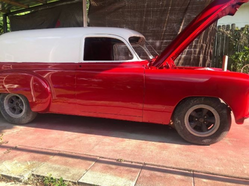 1949 Chevrolet Styleline