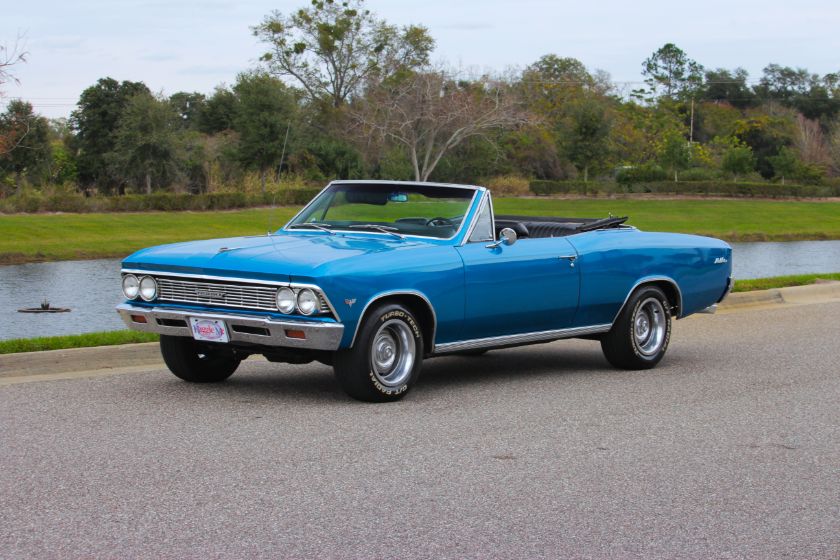 1966 Chevrolet Chevelle
