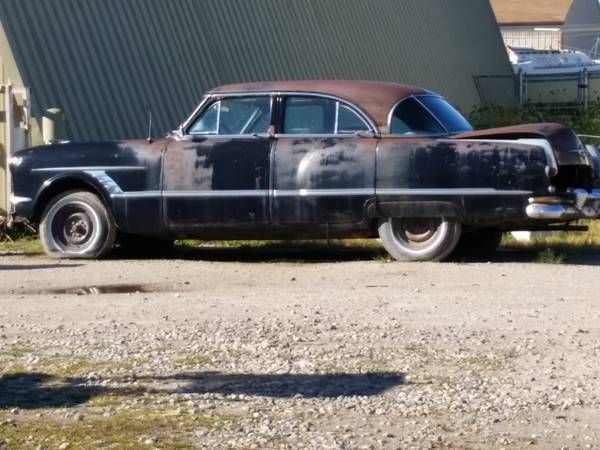 1953 Packard Clipper