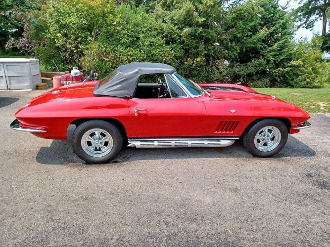 1966 Chevrolet Corvette
