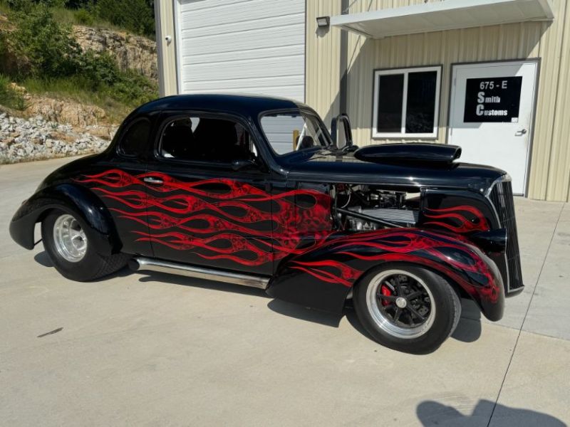1938 Chevrolet Special Deluxe