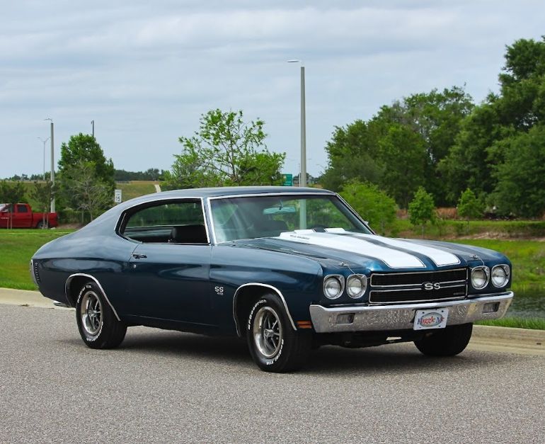 1970 Chevrolet Chevelle SS