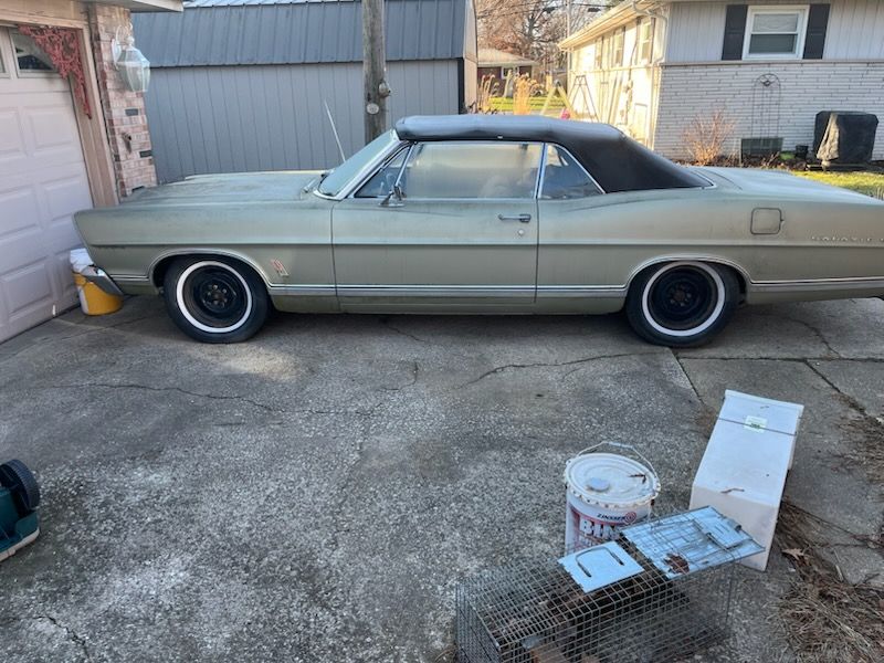 1967 Ford Galaxie