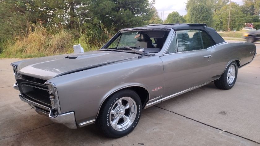 1966 Pontiac LeMans