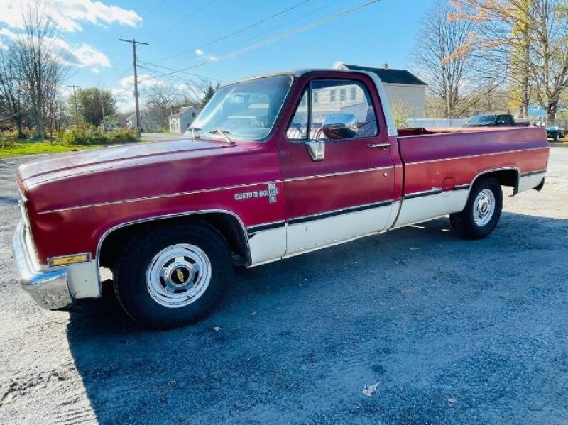 1981 Chevrolet Silverado