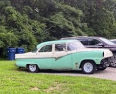 1956 Ford Fairlane